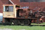 1937 Vulcan Iron Works Switcher Cadaver